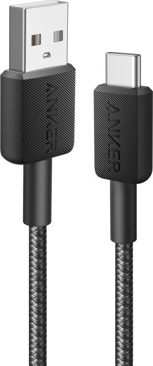 Immagine prodotto Anker Cavo 322 USB-A do USB-C 0,9m (0.90 m, USB 2.0)