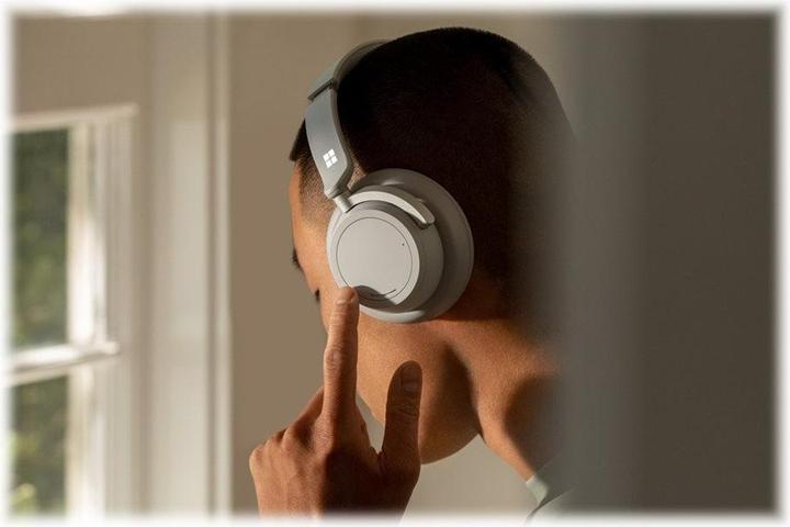 Image du produit Microsoft Surface Headphones 2 (ANC, 20 h, Sans fil)