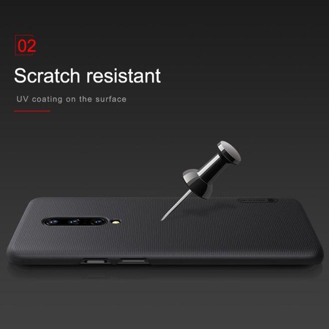 Produktbild Nillkin Super Frosted Shield Series (OnePlus 7 Pro)
