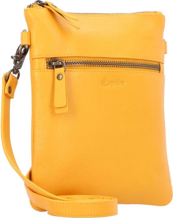 Produktbild Esquire Peru Umhängetasche Leder 17 cm