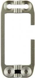 Image du produit 3 Legged Thing ELLIE Grey (gris) Coude en L universel compatible avec Arca (Adaptateur pour pied)