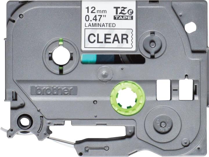 Produktbild Brother TZe-131S (1.20 cm, Transparent)