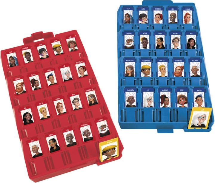 Produktbild Hasbro Gaming Indovina chi? (Italienisch)