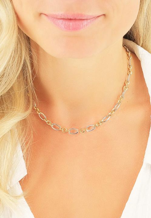 Actual product image Muau Fantasy (Polished gold, 18K 750, 42 cm)