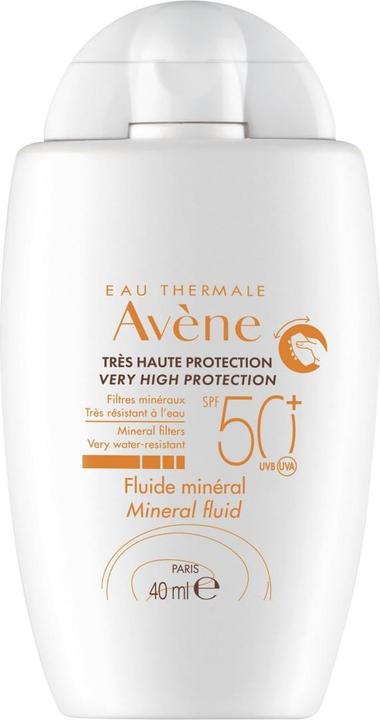 Immagine prodotto Avène Fluido solare (Crema solare, SPF 50+, 40 ml, 70 g)