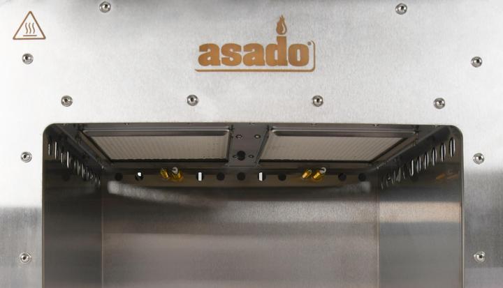 Produktbild Asado 800 XXL