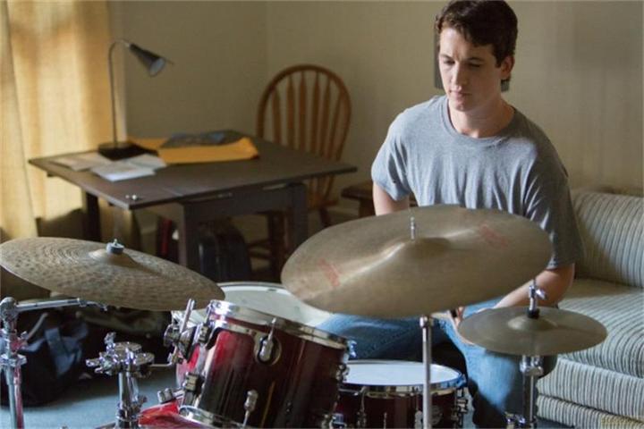 Produktbild Sony Whiplash (4k Blu-ray, Deutsch, Französisch, Englisch)