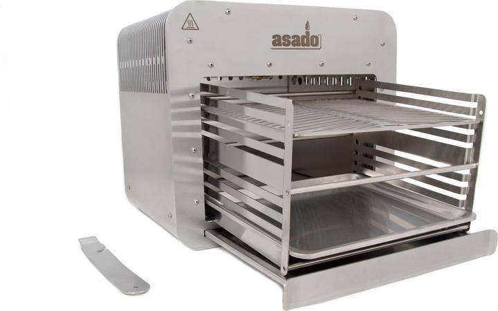Produktbild Asado 800 XXL