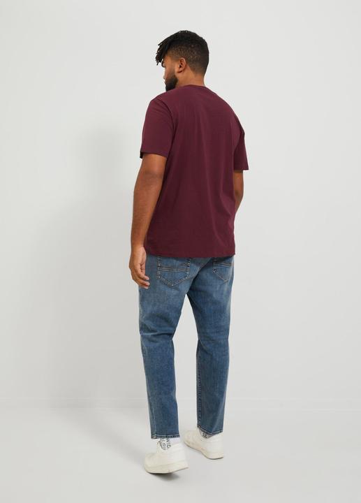 Produktbild Jack & Jones Plus Size JJIGLENN JJFOX SBD 948 NOOS PLS Slim Fit Jeans Slim Fit Jeans (W46/L30)