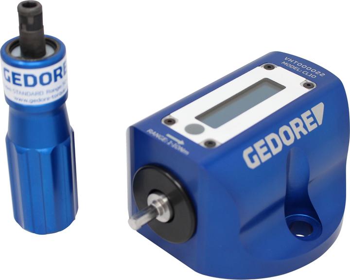 Image du produit Gedore CL 10S 3297896 Contrôleur de couple 1/4 (6.3 mm) (1/4", 0.25 Nm, 10 Nm)