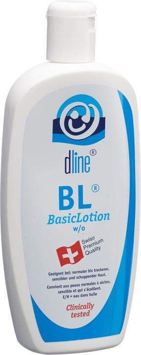Dline BL-BasicLotion