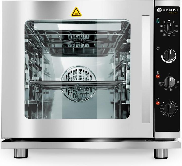 Image du produit Hendi Four combiné avec grill 4x GN 2/3 230V 3000W