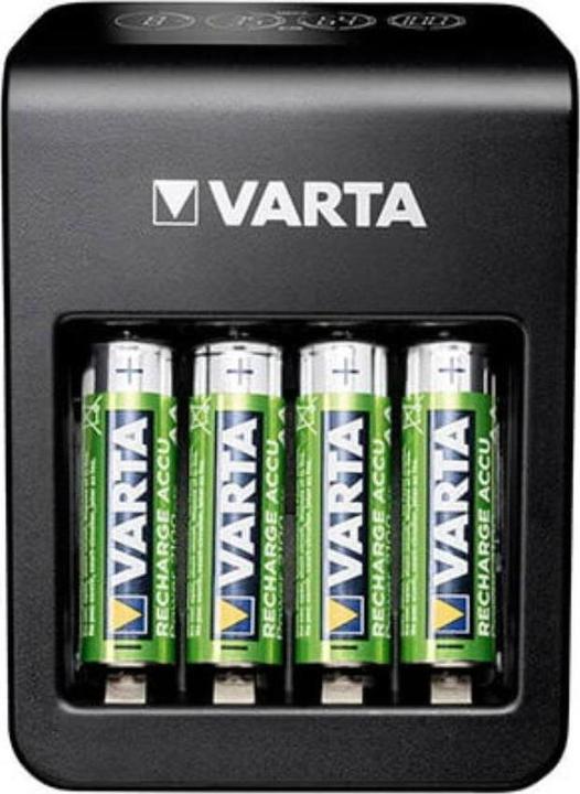 Productafbeelding Varta Accu Power opladen (4 Pcs., AAA, 1000 mAh)