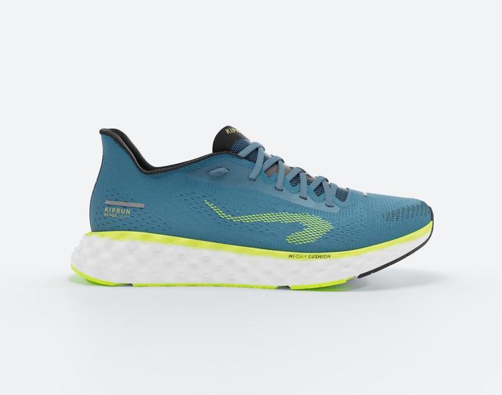 Produktbild Kiprun Laufschuhe Herren - KS900 Light blau/grün (45)