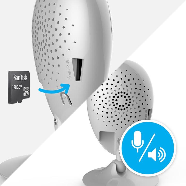 Actual product image EZVIZ C2C Mini O Plus (1920 x 1080 Pixels)
