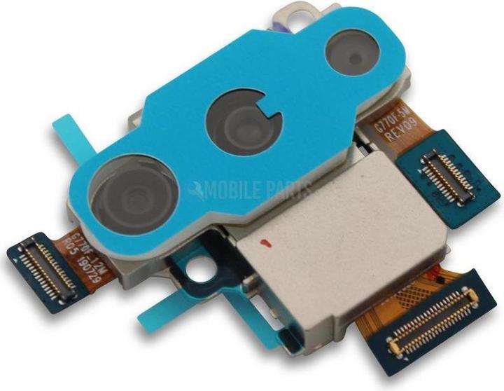 Image du produit Samsung Caméra arrière originale Galaxy S10 Lite (Galaxy S10 Lite)