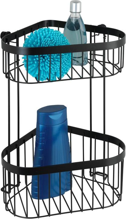 Actual product image Wenko Corner shelf
