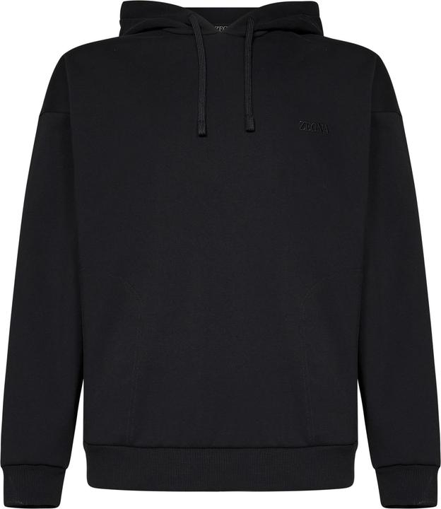Ermenegildo Zegna Zegna Sweaters Black (M)