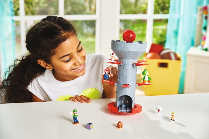 Produktbild Super Mario Blow Up! Shaky Tower (Deutsch, Französisch, Italienisch, Englisch)