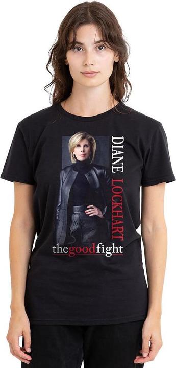 Produktbild The Good Fight TShirt (L)