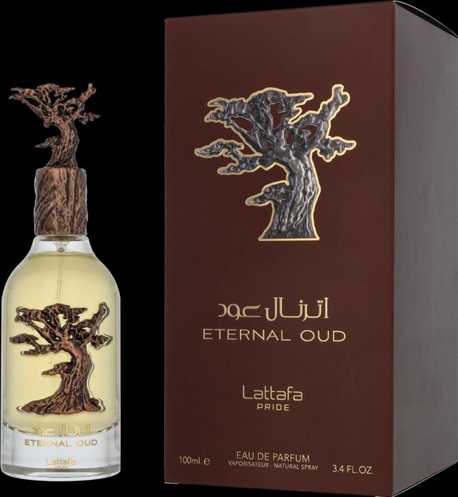 Produktbild Lattafa Perfumes Eternal Oud Pride (Eau de Parfum, 100 ml)