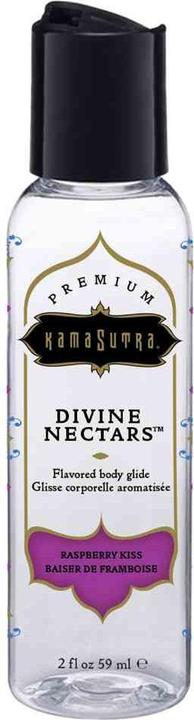 Image du produit Kama Sutra Divine Nectare Body Glide Raspberry Kiss 59 ml (59 ml)