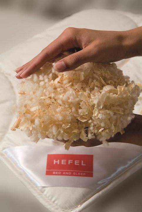 Actual product image Hefel Wellness (90 x 200 cm)