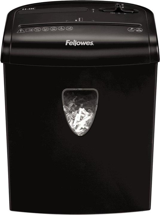 Produktbild Fellowes Powershred H-8Cd (Partikelschnitt)