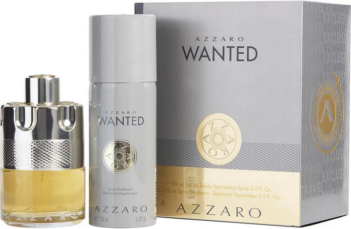 Produktbild Azzaro Wanted (Parfum set)