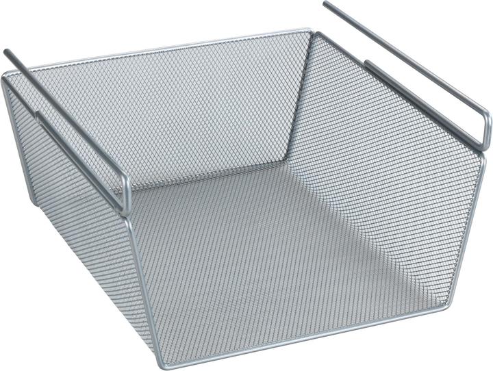 Wenko Panier d'accrochage d'étagères (1 x, 28 x 28 x 14 cm)