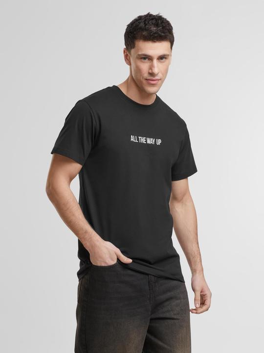 Produktbild Miss Tee All The Way Up EMB Tee - 191347 (XS)