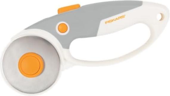Produktbild Fiskars Rollmesser Titanium 60mm Rechts- und Linkshänder