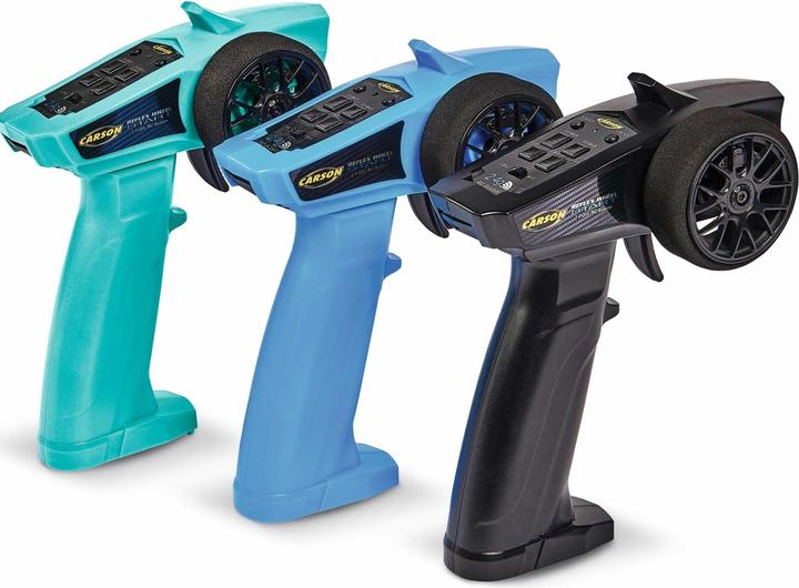 Productafbeelding Carson Reflexwiel Start GHz