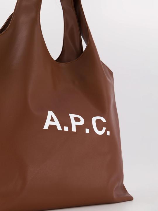 Actual product image A.p.c. Bag PUAAT.M61565 CAD HAZELNUT