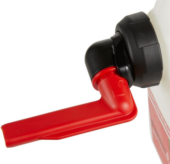 Actual product image Birchmeier Rapidon 6 petrol canister