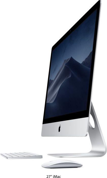 Produktbild Apple iMac 27 – 2019 (Intel Core i9-9900KF, 8 GB, 1000 GB, Radeon Pro Vega 48)