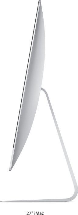 Produktbild Apple iMac 27 – 2019 (Intel Core i9-9900KF, 8 GB, 1000 GB, Radeon Pro Vega 48)