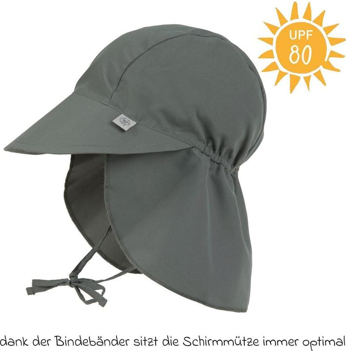 Produktbild Lässig Baby-Bademode Schirmmütze mit Nackenschutz LSF Sun Protection