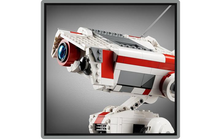 Produktbild LEGO BD-1 (75335, LEGO Star Wars)