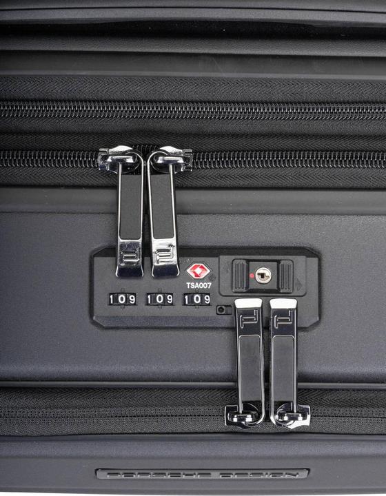Actual product image Porsche Design Trolley + Suitcase Roadster 4W Trolley S Business (52 l, Hand luggage (up to 50 litres))