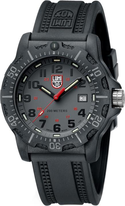 Actual product image Luminox Ops 8880 (Swiss made, Diving watch, Analogue wristwatch, 45 mm)