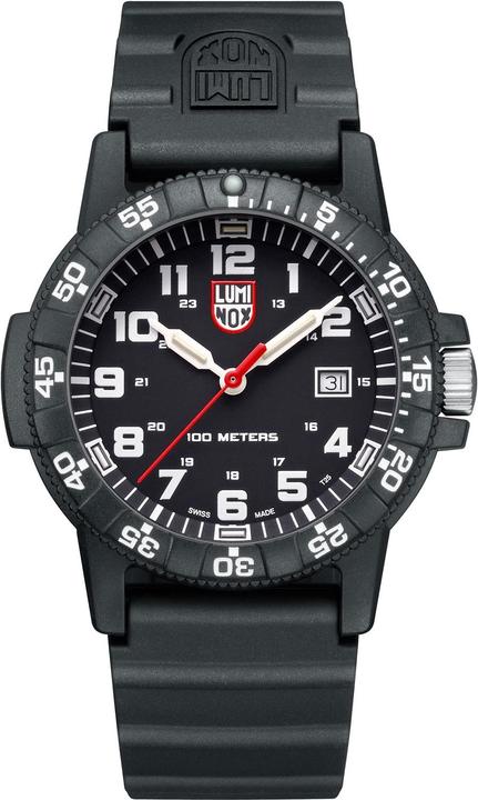 Luminox Leatherback Sea Turtle Giant 0320 Series (Analogue wristwatch, Swiss made, 44 mm)