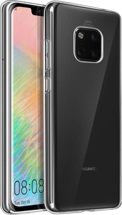Actual product image Huawei Silicone Case (Mate 20 Pro)