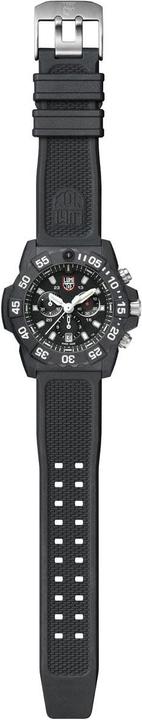 Actual product image Luminox Navy Seal 3581 (Analogue wristwatch, Chronograph, Diving watch, Swiss made, 45 mm)