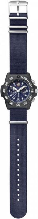 Produktbild Luminox Navy Seal 3580 (Chronograph, Analoguhr, Swiss Made, 45 mm)
