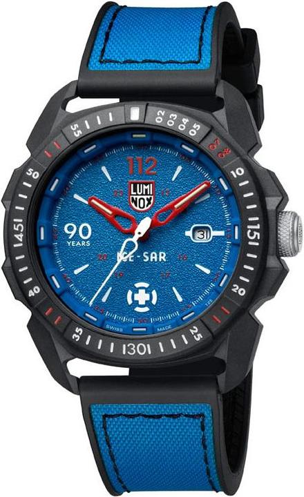 Actual product image Luminox Ice-Sar Arctic (Analogue wristwatch, Swiss made, 46 mm)