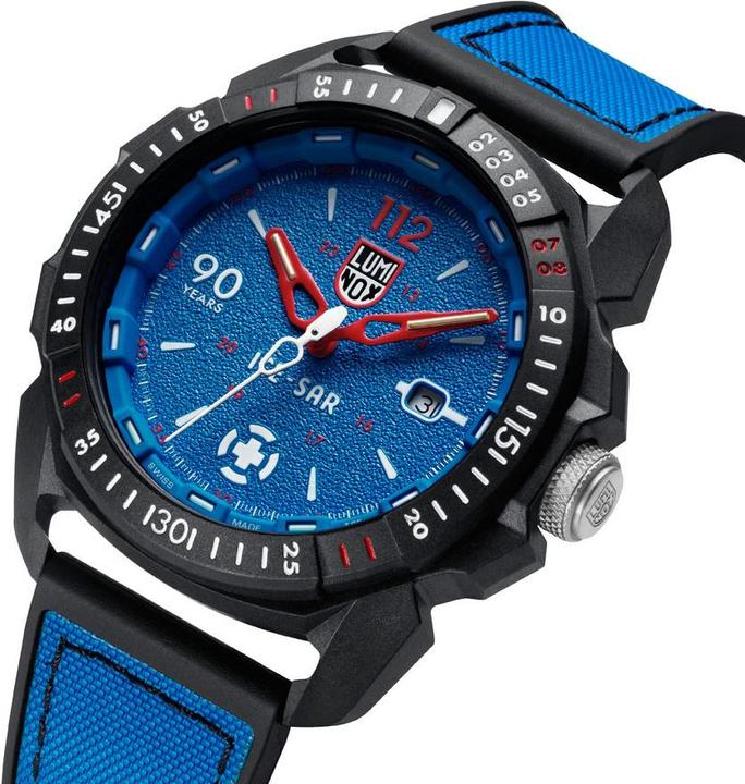Actual product image Luminox Ice-Sar Arctic (Analogue wristwatch, Swiss made, 46 mm)