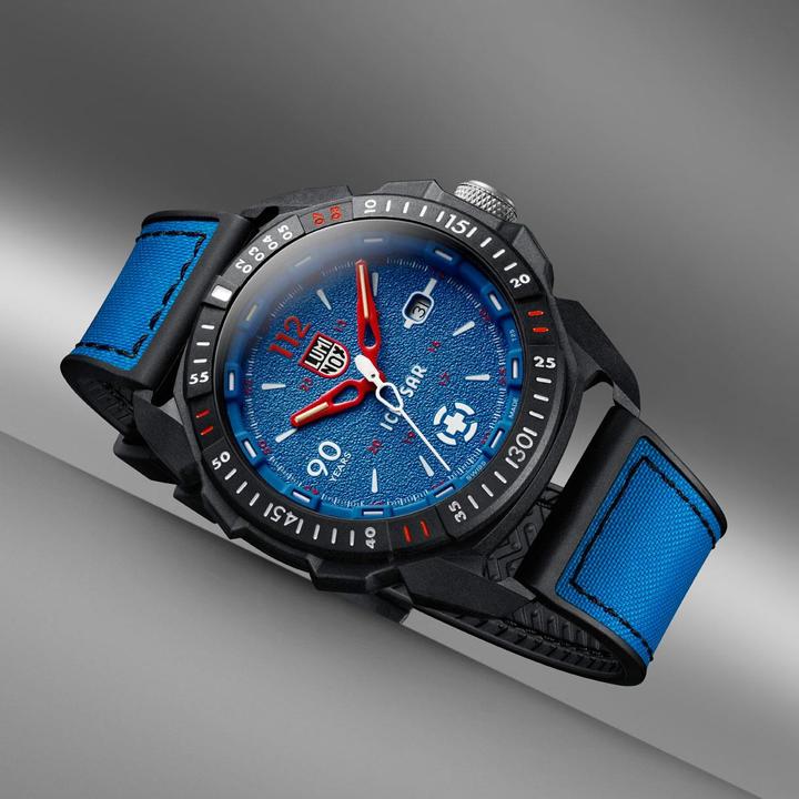 Actual product image Luminox Ice-Sar Arctic (Analogue wristwatch, Swiss made, 46 mm)