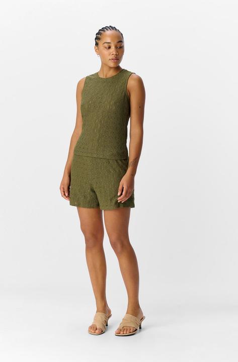 Image du produit Object Broderie Anglaise Tanktop (L)