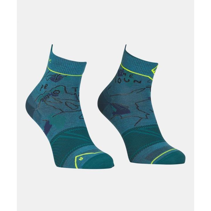 Actual product image Ortovox Alpine Light Quarter Socks (42 - 44)